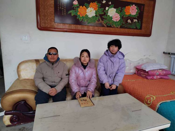 家访摸实情  资助暖人心|邯郸市丛台区北湖中学寒假大家访工作纪实