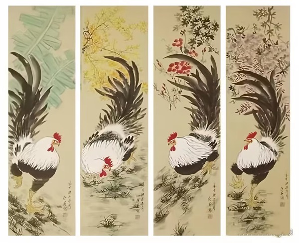 当代实力派画家 张迎春