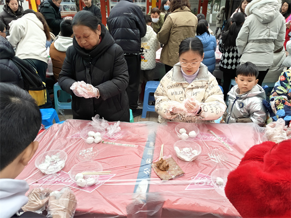 “凤鸣兴瓦乐元宵 喜庆祥和庆十五”元宵节活动