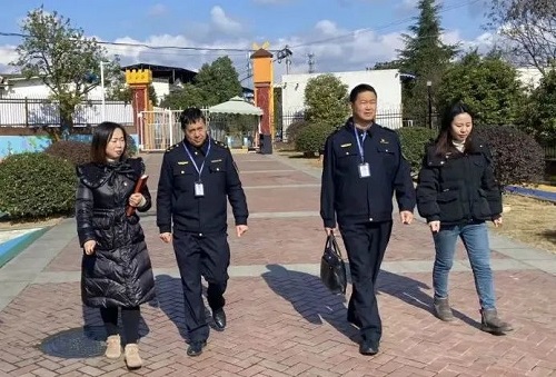 安全护航，落到“食”处——彭州市桂花幼儿园食堂专项检查