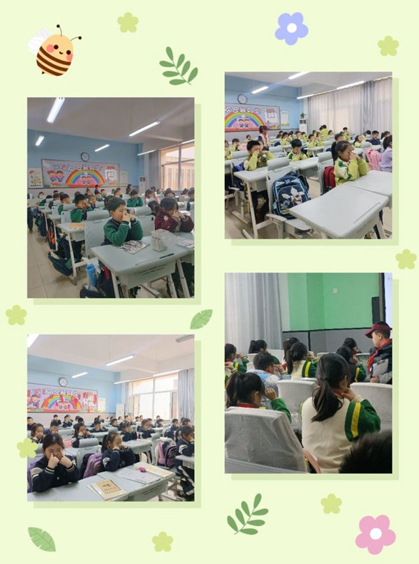 【荀三·活动】好习惯养成    快乐伴我行—邯郸市丛台区荀子实验第三实验小学“生命成长阶梯营——好习惯养成训练”活动小记