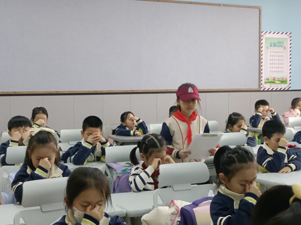 【荀三·活动】好习惯养成    快乐伴我行—邯郸市丛台区荀子实验第三实验小学“生命成长阶梯营——好习惯养成训练”活动小记