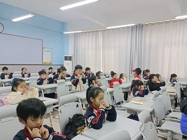 【荀三·活动】好习惯养成    快乐伴我行—邯郸市丛台区荀子实验第三实验小学“生命成长阶梯营——好习惯养成训练”活动小记
