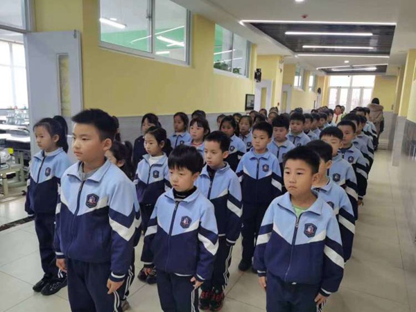 【荀三·活动】好习惯养成    快乐伴我行—邯郸市丛台区荀子实验第三实验小学“生命成长阶梯营——好习惯养成训练”活动小记