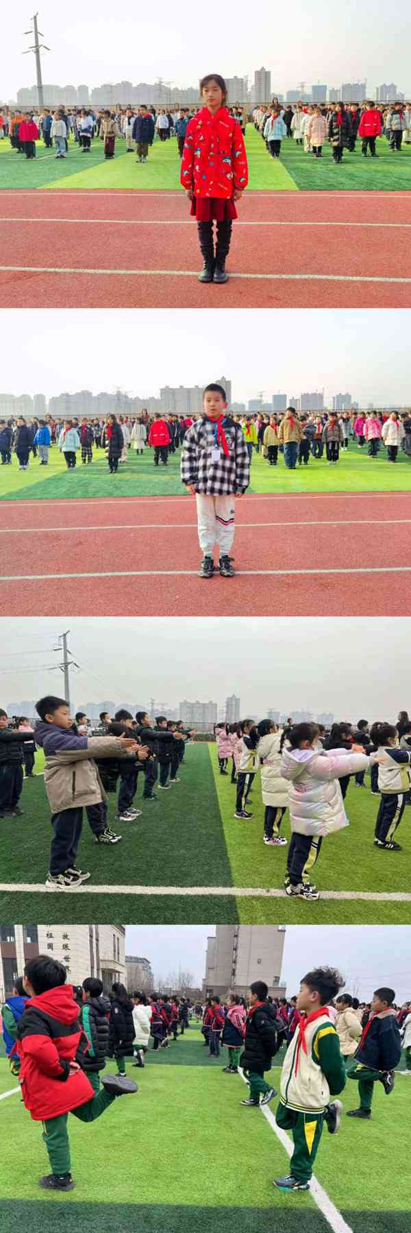 【荀三·活动】好习惯养成    快乐伴我行—邯郸市丛台区荀子实验第三实验小学“生命成长阶梯营——好习惯养成训练”活动小记