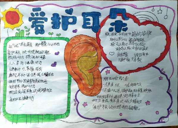 科技助听 共享美好生活——邯郸市复兴区祥云小学积极开展“爱耳日”宣传教育活动