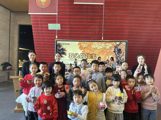 阳春三月，文博“热”在太原市博物馆再次点燃