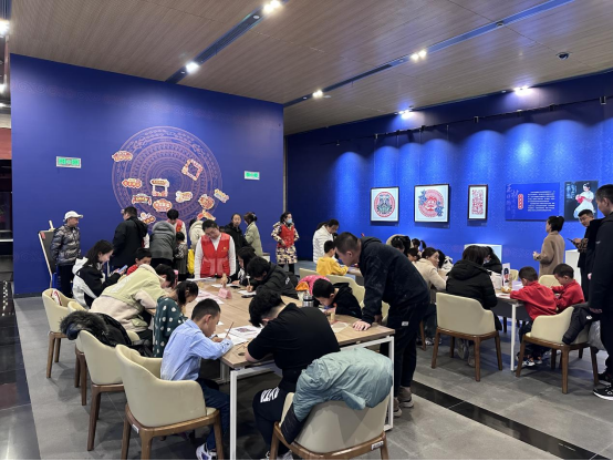 阳春三月，文博“热”在太原市博物馆再次点燃