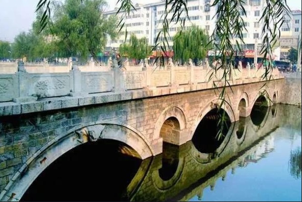 桥韵意深远 文化传古今—— 邯郸市丛台区学步桥小学【“桥”见故事】系列之学步桥