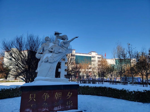 邯郸市大名县第一中学教育集团系列介绍（二）——邯郸市大名县第一中学
