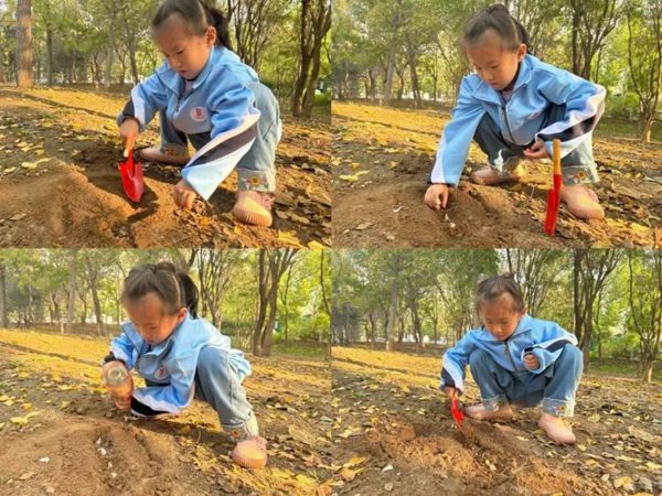 春风十里  正“植”有你——曙光第二小学植树节系列活动