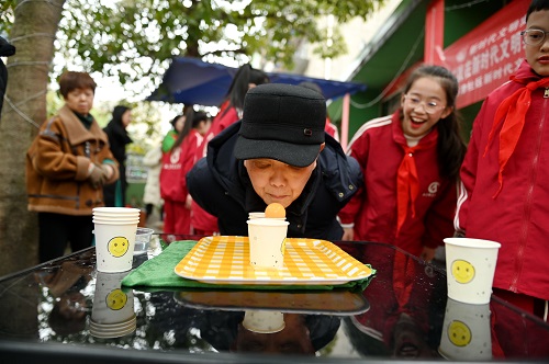 三月春风暖人心 雷锋精神永传承——彭州市实验小学学雷锋活动月系列活动