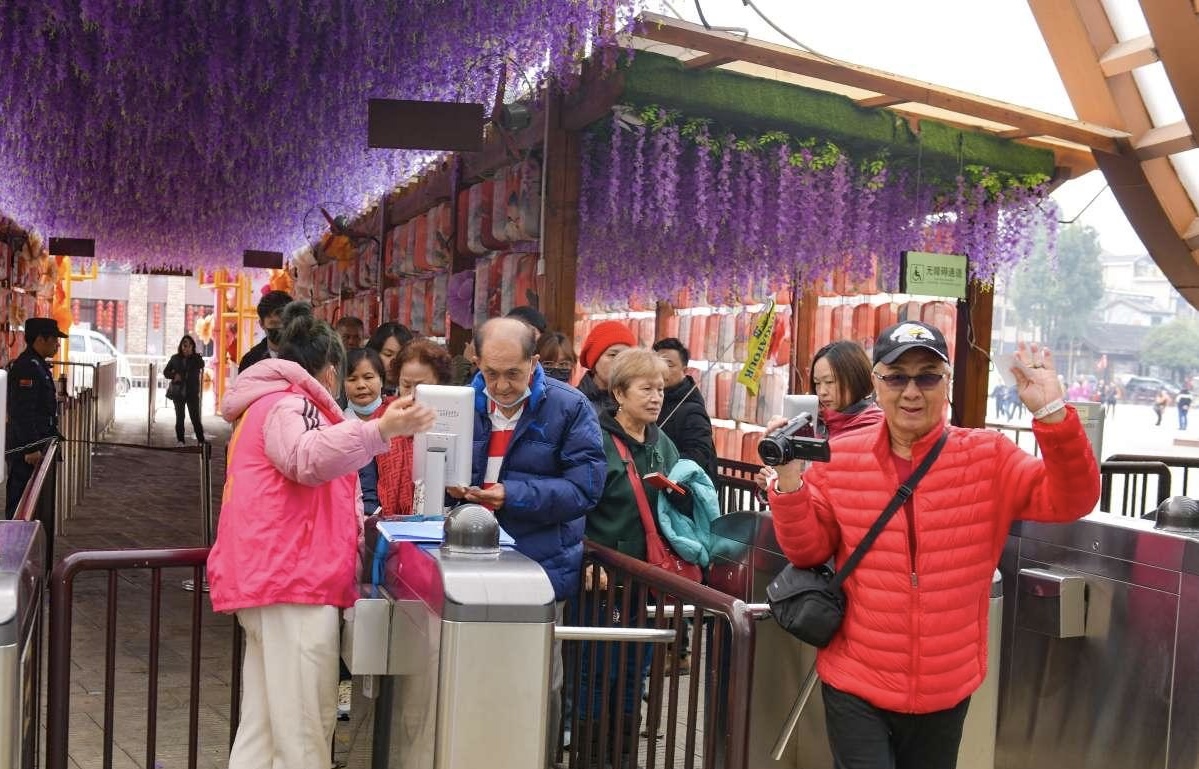 常德桃花源吹来入境游“暖风” 文旅产业注入新动力