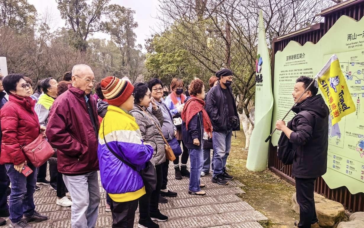 常德桃花源吹来入境游“暖风” 文旅产业注入新动力