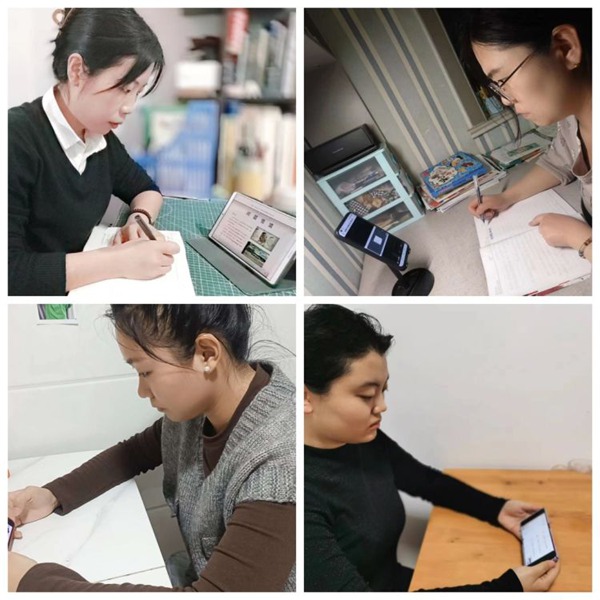 虚拟技术在小学科学教学中的应用——邯郸市丛台区第二实验小学能力提升工程2.0培训