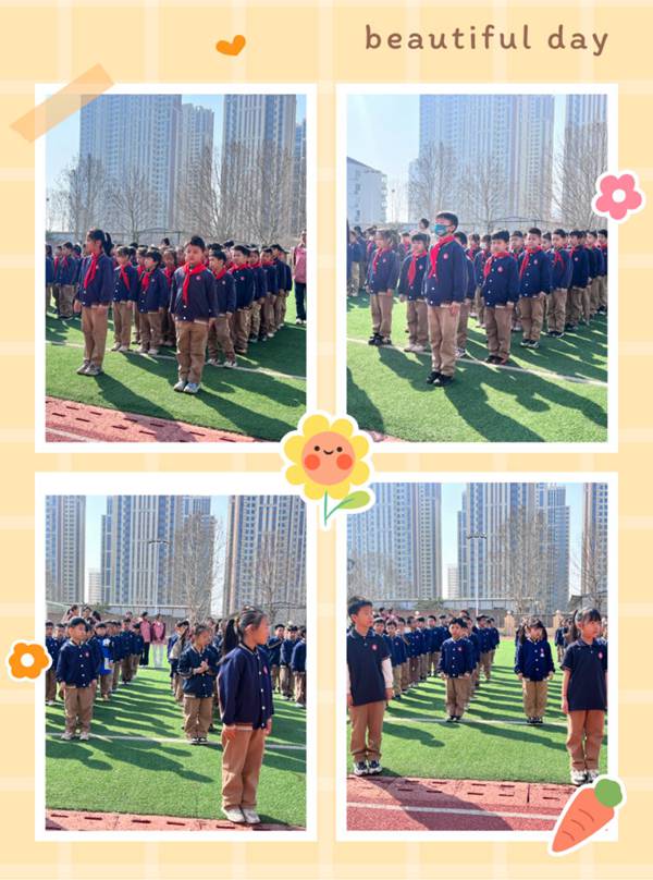 “以演筑防，以练护航”邯郸市丛台区第二实验小学防火防震疏散演练