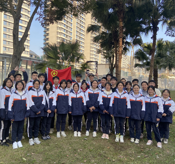 乐山一中：播种绿色，孕育希望