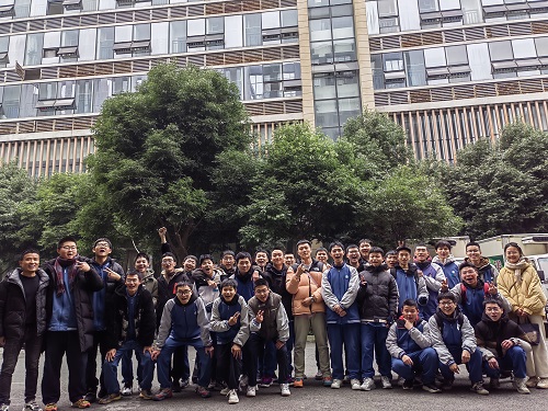 成都石化工业学校：实施1+X考证工作 助力学生成长成才