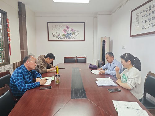 专家引领促发展  助力教师提素养——彭州市隆丰中学开展大思政课建设专题研讨活动