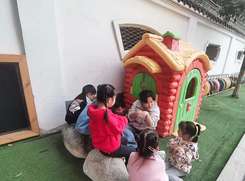 防鼠灭鼠  爱卫同行——彭州市隆丰幼儿园防鼠灭鼠活动