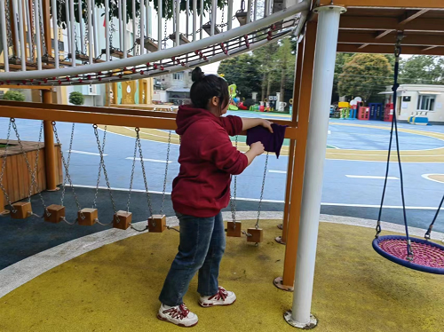 防鼠灭鼠  爱卫同行——彭州市隆丰幼儿园防鼠灭鼠活动