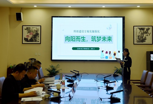 彭州市中职班主任能力大赛决赛在成都石化工业学校举行