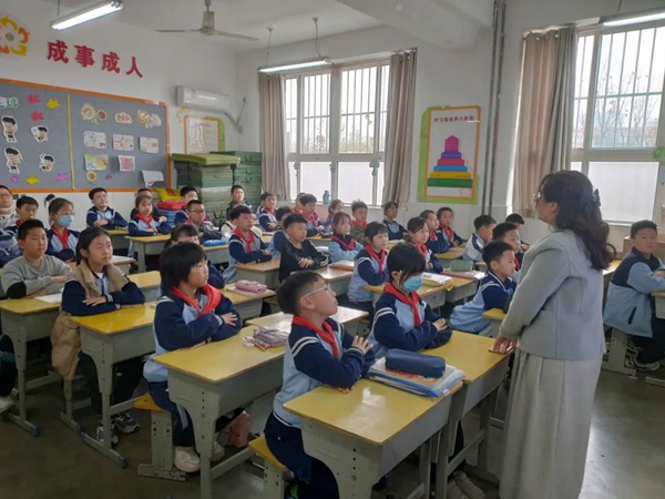 主题活动|缅怀革命先烈 赓续红色血脉——邯郸市复兴区百花小学清明节主题活动