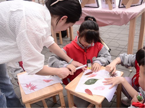 “清明”里的中华文明——彭州市隆丰小学开展2024清明节传统文化实践活动