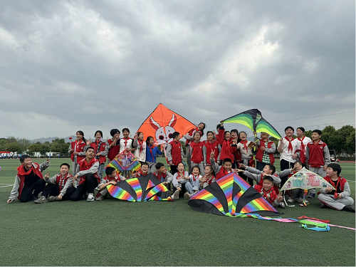 “清明”里的中华文明——彭州市隆丰小学开展2024清明节传统文化实践活动