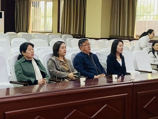 项目育人  涵养价值——邯郸市丛台区连城小学项目化学习专家指导整校推进