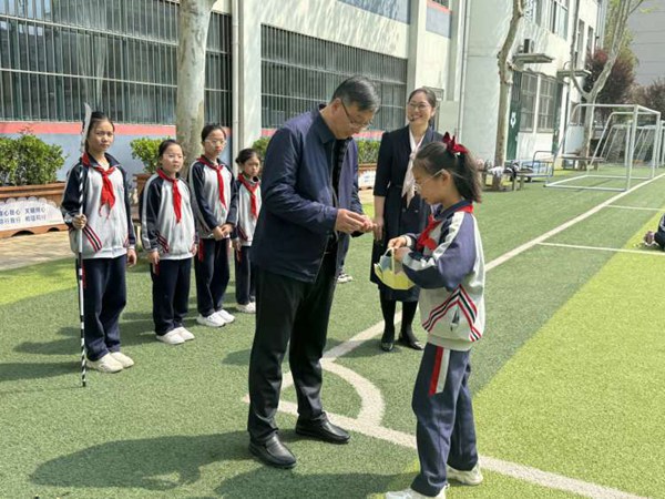 项目育人  涵养价值——邯郸市丛台区连城小学项目化学习专家指导整校推进