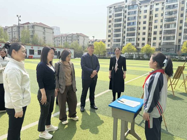 项目育人  涵养价值——邯郸市丛台区连城小学项目化学习专家指导整校推进