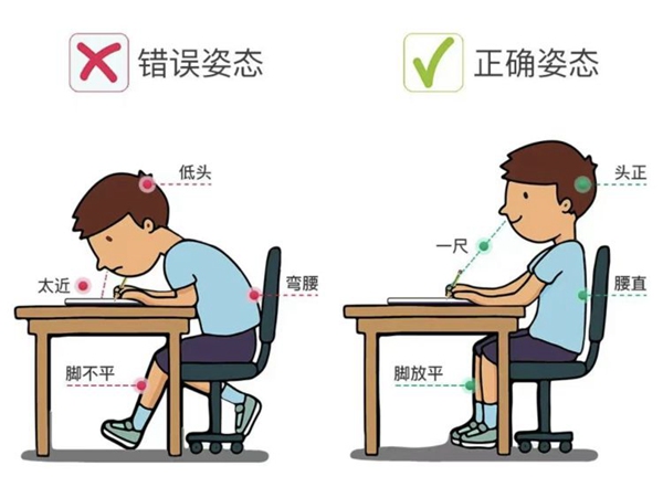 小学近视防控指引——邯郸市丛台区第二实验小学