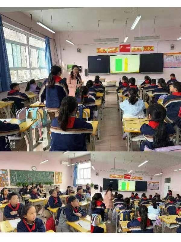 学科教研促成长 思维碰撞谋发展——邯郸市丛台区曙光第六小学第二届“课堂节”活动