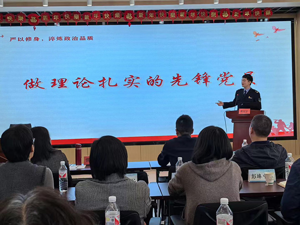 争做新时代的破圈干部--记浙江省杭州市上城区卫生健康行政执法队黄天宇
