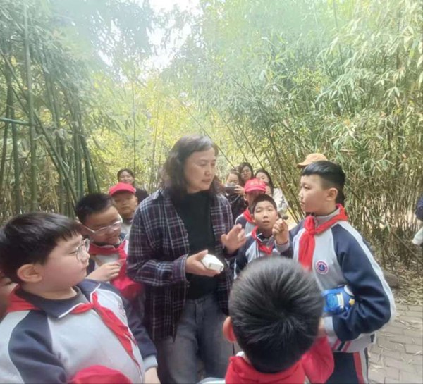 探秘科学   做新时代追梦人——邯郸市丛台区连城小学开展科学教育研学活动