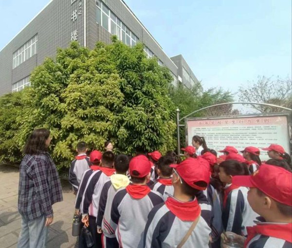 探秘科学   做新时代追梦人——邯郸市丛台区连城小学开展科学教育研学活动