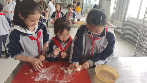 探秘科学   做新时代追梦人——邯郸市丛台区连城小学开展科学教育研学活动