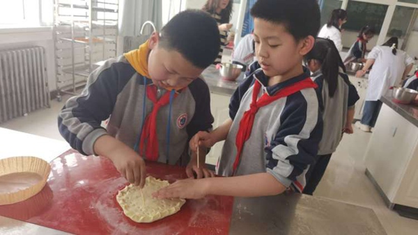 探秘科学   做新时代追梦人——邯郸市丛台区连城小学开展科学教育研学活动