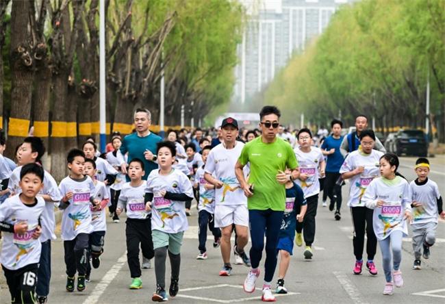 悅运动 · 悅健康 | 紫琪尔独家冠名第九届Mini马拉松挑战赛 传递健康理念