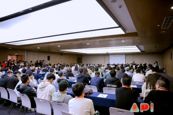 未来之眼·趣动全球 | 2024上海API情趣生活展正式开幕