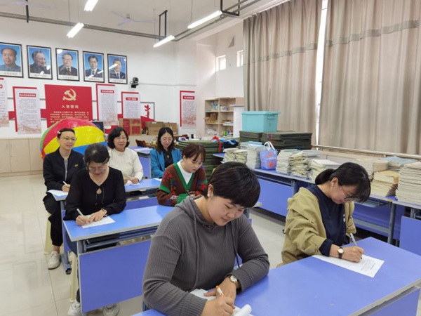 基于核心素养的单元整体教学评一体化——邯郸市丛台区黎明小学如何提高小学英语课堂效率