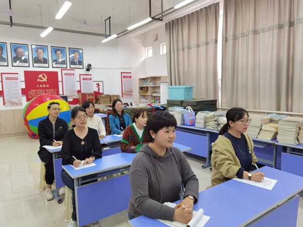 基于核心素养的单元整体教学评一体化——邯郸市丛台区黎明小学如何提高小学英语课堂效率