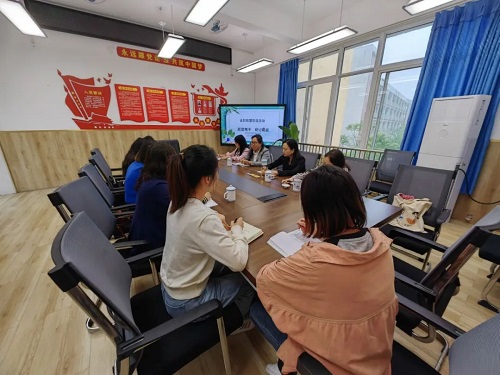 联盟携手 研讨赋能——彭州市桂花幼儿园金彭联盟交流活动