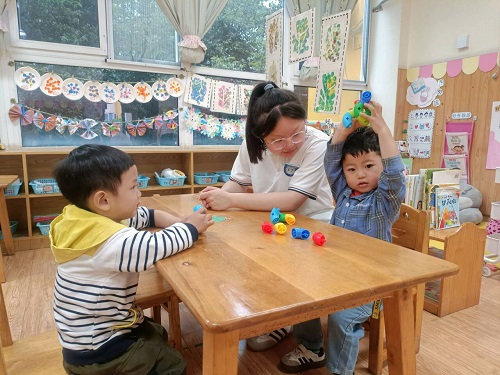 成都石化工业学校2022级幼儿保育专业学生圆满完成认识实习