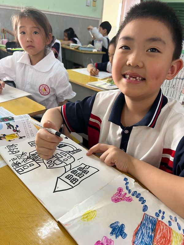 以项目化学习推动美术课堂教学质量提升——邯郸市丛台区展览路小学美术组项目化课例评研活动