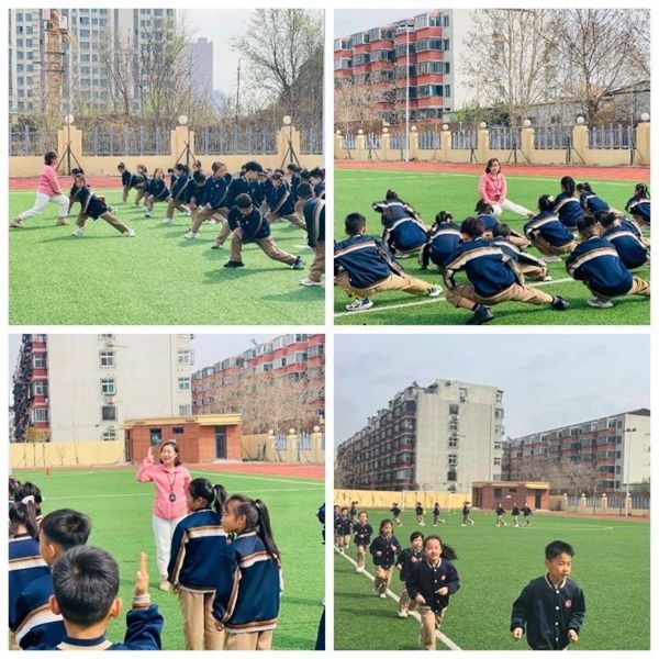 “跨”学科之美 •“融”育人之行——邯郸市从台区第二实验小学“春天+”跨学科项目化学习