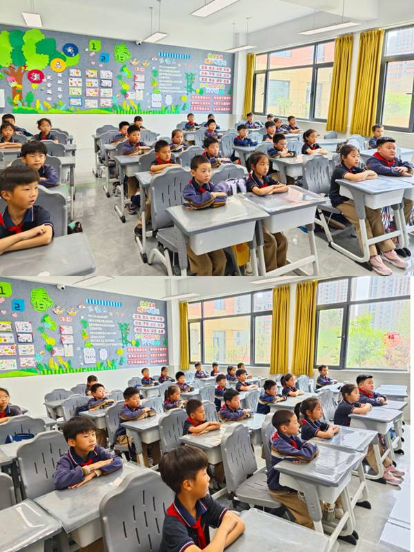 【实验二小•时序之舞】谷雨暮春，万象生长——二十四节气之谷雨