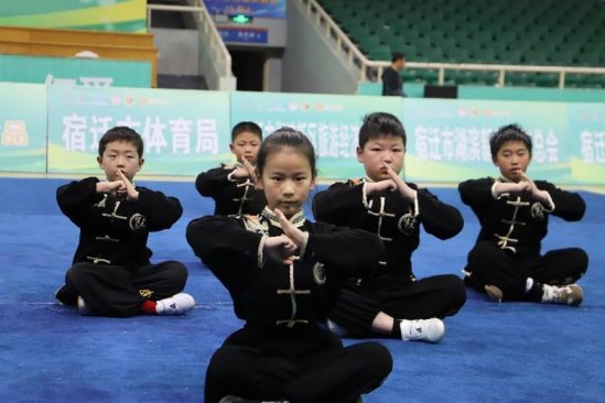​2024年第四届醉美西楚·魅力湖滨武术精英大赛圆满闭幕