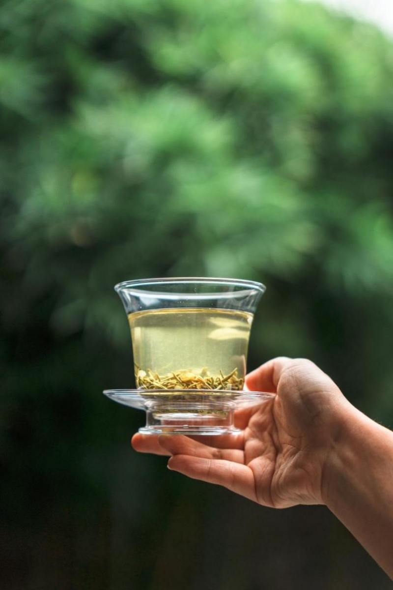 碧潭飘雪：用一杯茶的时间，化解生活压强